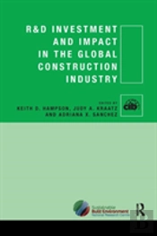 R&D Investment And Impact In The Global Construction Industry