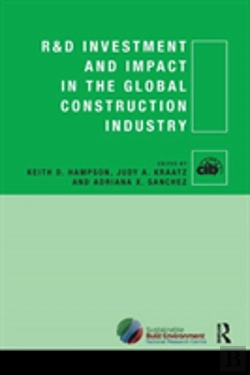 Bertrand.pt - R&D Investment And Impact In The Global Construction Industry