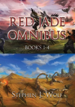 Bertrand.pt - Red Jade Omnibus