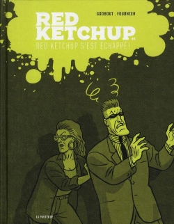 Bertrand.pt - Red Ketchup 4 - Red Ketchup S'Est Echappe !