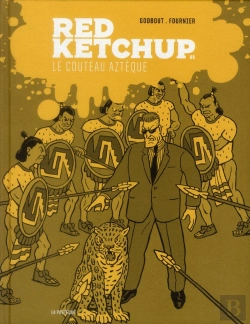 Bertrand.pt - Red Ketchup 5 - Le Couteau Azteque.