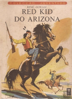 Bertrand.pt - Red Kid do Arizona