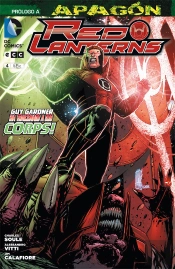 Red Lanterns Núm. 04