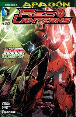 Bertrand.pt - Red Lanterns Núm. 04