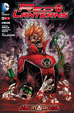 Bertrand.pt - Red Lanterns Núm. 05