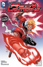 Red Lanterns Núm. 08