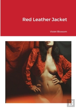 Bertrand.pt - Red Leather Jacket
