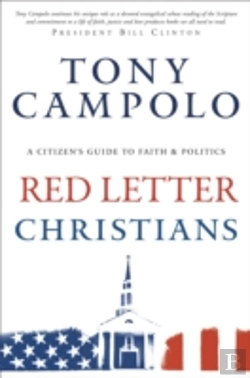 Bertrand.pt - Red Letter Christians Â€“ A Citizen`S Guide To Faith And Politics