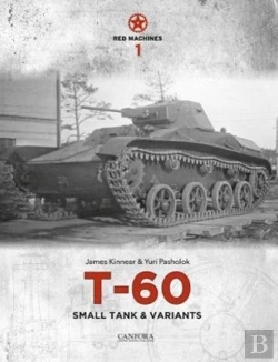 Bertrand.pt - Red Machines 1: T-60 Small Tank & Variants