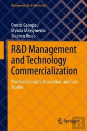 R&D Management And Technology Commercialization