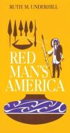 Red Man'S America