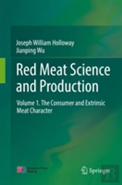 Red Meat Science And Production