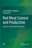 Red Meat Science And Production