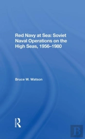 Red Navy At Sea