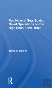 Red Navy At Sea