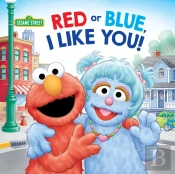 Red Or Blue, I Like You! (Sesame Street)