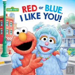 Bertrand.pt - Red Or Blue, I Like You! (Sesame Street)