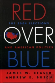Red Over Blue