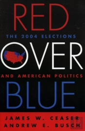 Red Over Blue