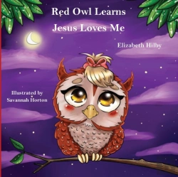 Bertrand.pt - Red Owl Learns Jesus Loves Me