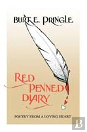 Red Penned Diary