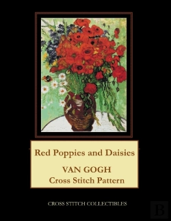 Bertrand.pt - Red Poppies And Daisies