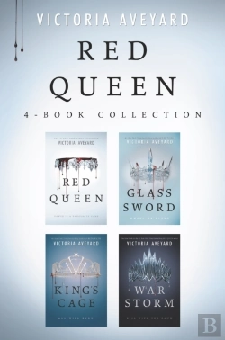 Bertrand.pt - Red Queen 4-Book Collection