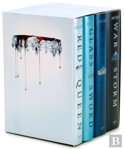 Bertrand.pt - Red Queen 4-Book Hardcover Box Set