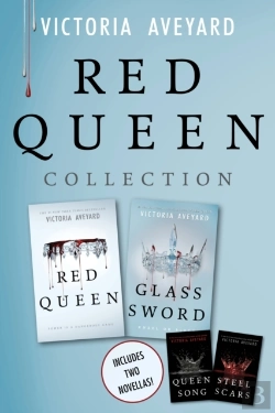 Bertrand.pt - Red Queen Collection