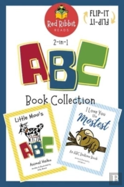 Bertrand.pt - Red Ribbit Reads Abc Book Collection (2-In-1)