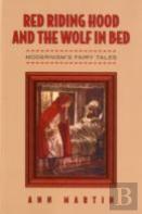 Red Riding Hood And The Wolf In Bed