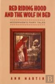 Red Riding Hood And The Wolf In Bed