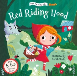 Bertrand.pt - Red Riding Hood (Fold-Out Fairy Tales)
