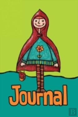 Bertrand.pt - Red Riding Hood Girl Journal