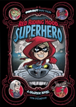 Bertrand.pt - Red Riding Hood, Superhero