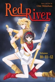 Red River (3-In-1 Edition), Vol. 4
