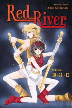 Bertrand.pt - Red River (3-In-1 Edition), Vol. 4
