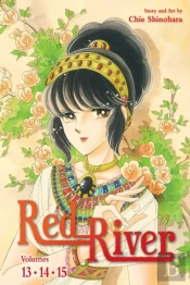 Red River (3-In-1 Edition), Vol. 5