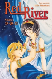 Red River (3-In-1 Edition), Vol. 7