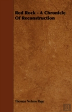 Bertrand.pt - Red Rock - A Chronicle Of Reconstruction