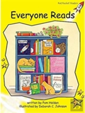 Red Rocket Readers