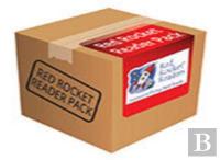 Red Rocket Readers