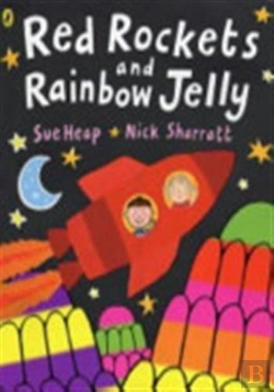 Bertrand.pt - Red Rockets And Rainbow Jelly