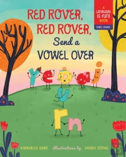 Bertrand.pt - Red Rover, Red Rover, Send A Vowel Over