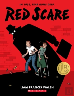 Bertrand.pt - Red Scare: A Graphic Novel