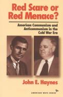 Red Scare Or Red Menace?