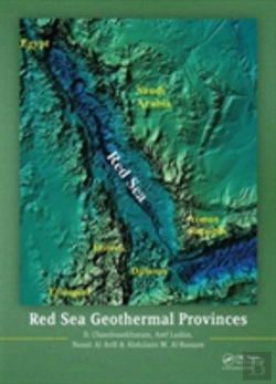 Bertrand.pt - Red Sea Geothermal Provinces