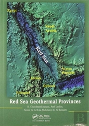 Red Sea Geothermal Provinces