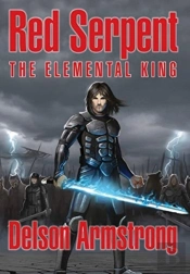 Red Serpent: The Elemental King