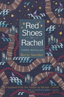 Red Shoes For Rachel